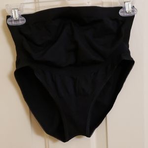 Black Maternity Shapewear